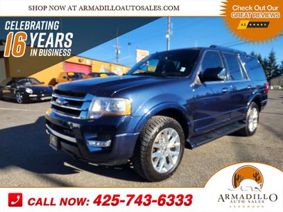 Used 2016 Ford Expedition Limited
