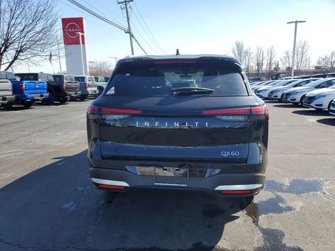 New 2026 INFINITI QX60 Luxe w/ Cargo Package FWD image 6