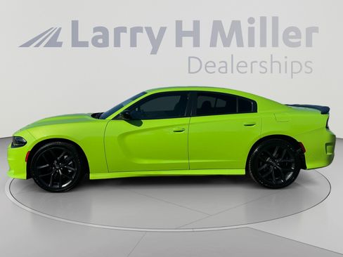 Used 2023 Dodge Charger GT w/ Blacktop Package RWD image 2