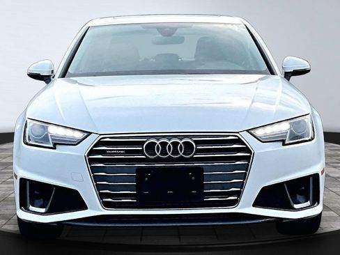 Used 2019 Audi A4 2.0T Premium w/ Convenience Package AWD/4WD image 2