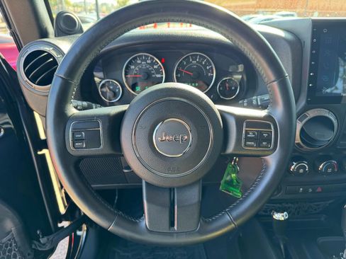 Used 2014 Jeep Wrangler Unlimited Sport w/ Quick Order Package 24S image 36