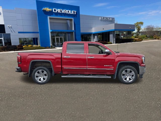 Used 2018 GMC Sierra 1500 SLT AWD/4WD image 28