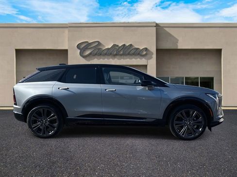 New 2026 Cadillac Optiq Sport 2 image 2