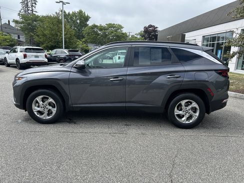 Certified 2024 Hyundai Tucson SEL AWD/4WD image 8