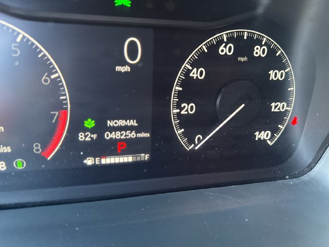 Used 2025 Honda Odyssey EX-L image 16