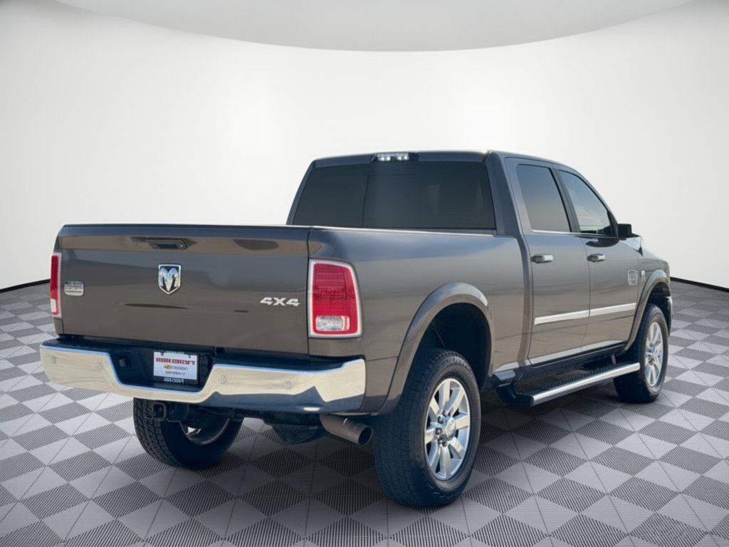 Used 2018 RAM 2500 Longhorn AWD/4WD image 9