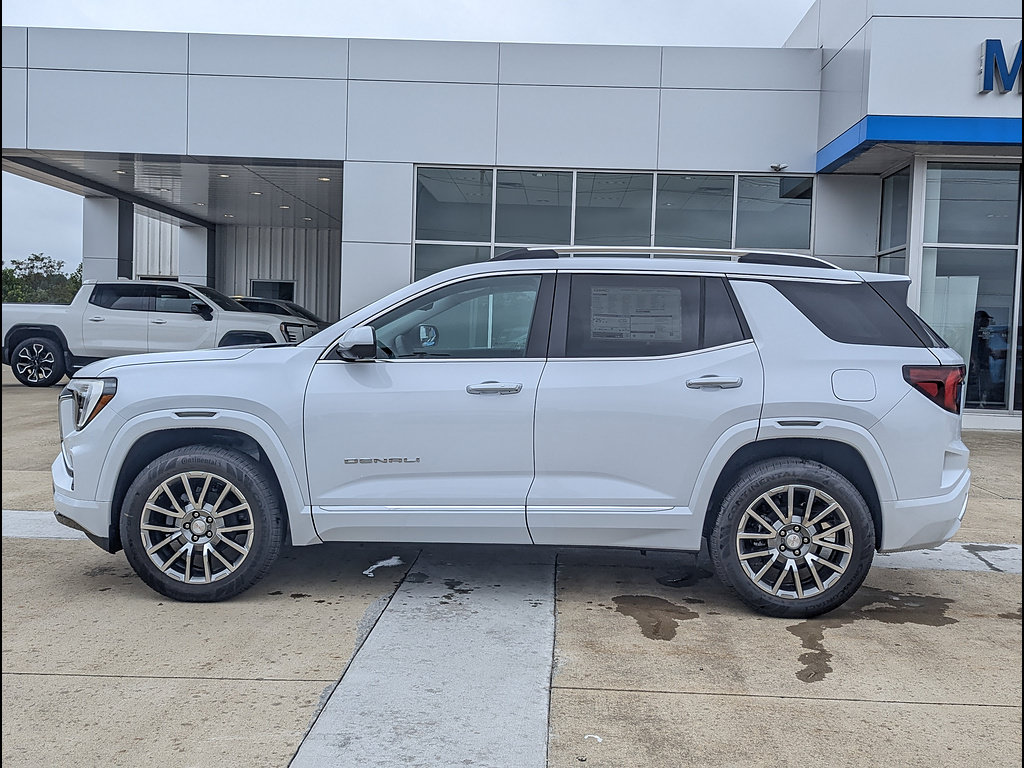 New 2027 GMC Terrain Denali w/ LPO, Floor Liner Package AWD/4WD image 9