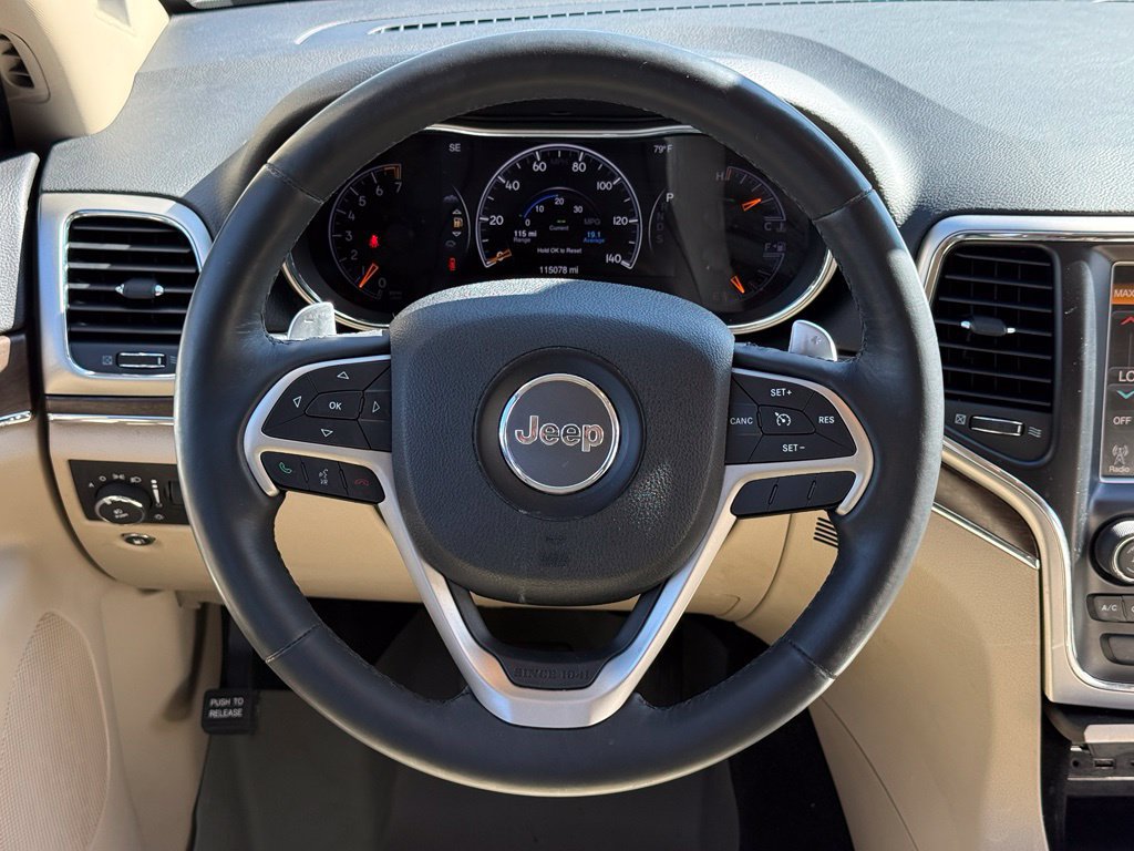 Used 2015 Jeep Grand Cherokee Limited AWD/4WD image 20