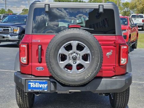 New 2025 Ford Bronco Big Bend image 5