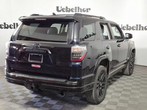 Used 2020 Toyota 4Runner Nightshade image 7