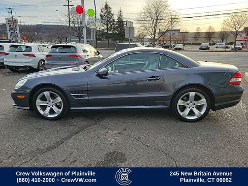 Used 2009 Mercedes-Benz SL 550 SL 550 image 25