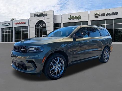 New 2026 Dodge Durango GT AWD/4WD image 8