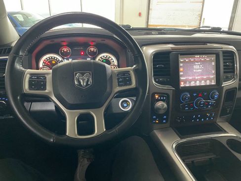 Used 2017 RAM 1500 Laramie w/ Convenience Group image 36