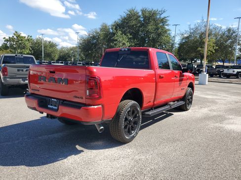 New 2026 RAM 2500 Laramie w/ Night Edition image 4