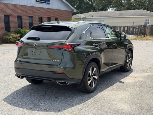 Used 2021 Lexus NX 300 FWD w/ Premium Package image 6