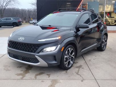 Used 2023 Hyundai Kona Limited