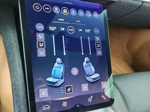 Used 2023 Lucid Air Touring image 47