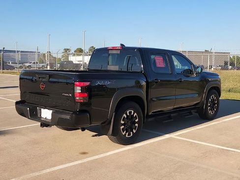 Certified 2023 Nissan Frontier Pro-X w/ Tow Package image 5