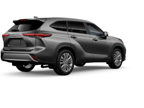 New 2026 Toyota Highlander Platinum image 10