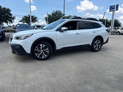 Used 2020 Subaru Outback Touring XT
