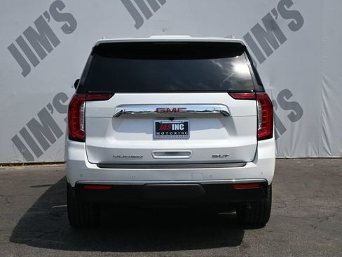 Used 2023 GMC Yukon SLT RWD image 6