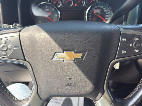 Used 2018 Chevrolet Silverado 1500 LT w/ All Star Edition image 20