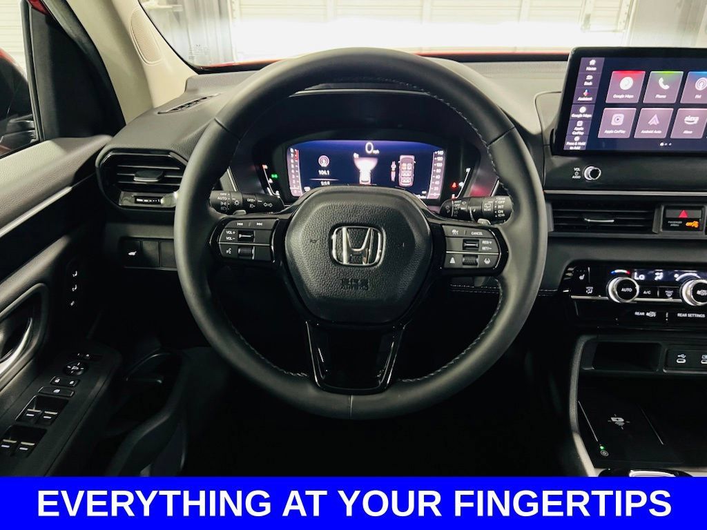 New 2026 Honda Pilot EX-L image 5