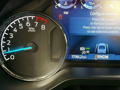 Used 2023 Ford F150 XLT w/ Equipment Group 302A High AWD/4WD image 13
