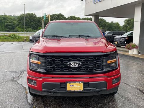 Certified 2024 Ford F150 STX w/ STX Black Appearance Package AWD/4WD image 2