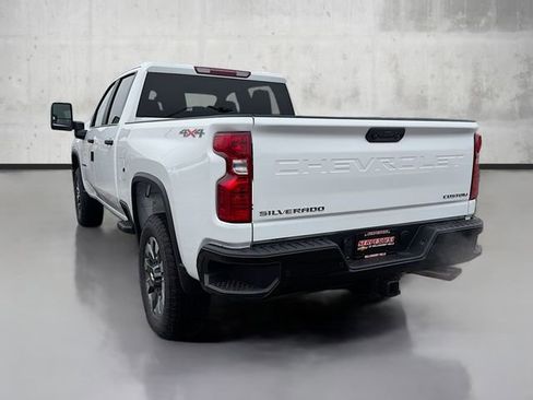 New 2026 Chevrolet Silverado 2500 Custom w/ Custom Value Package image 7
