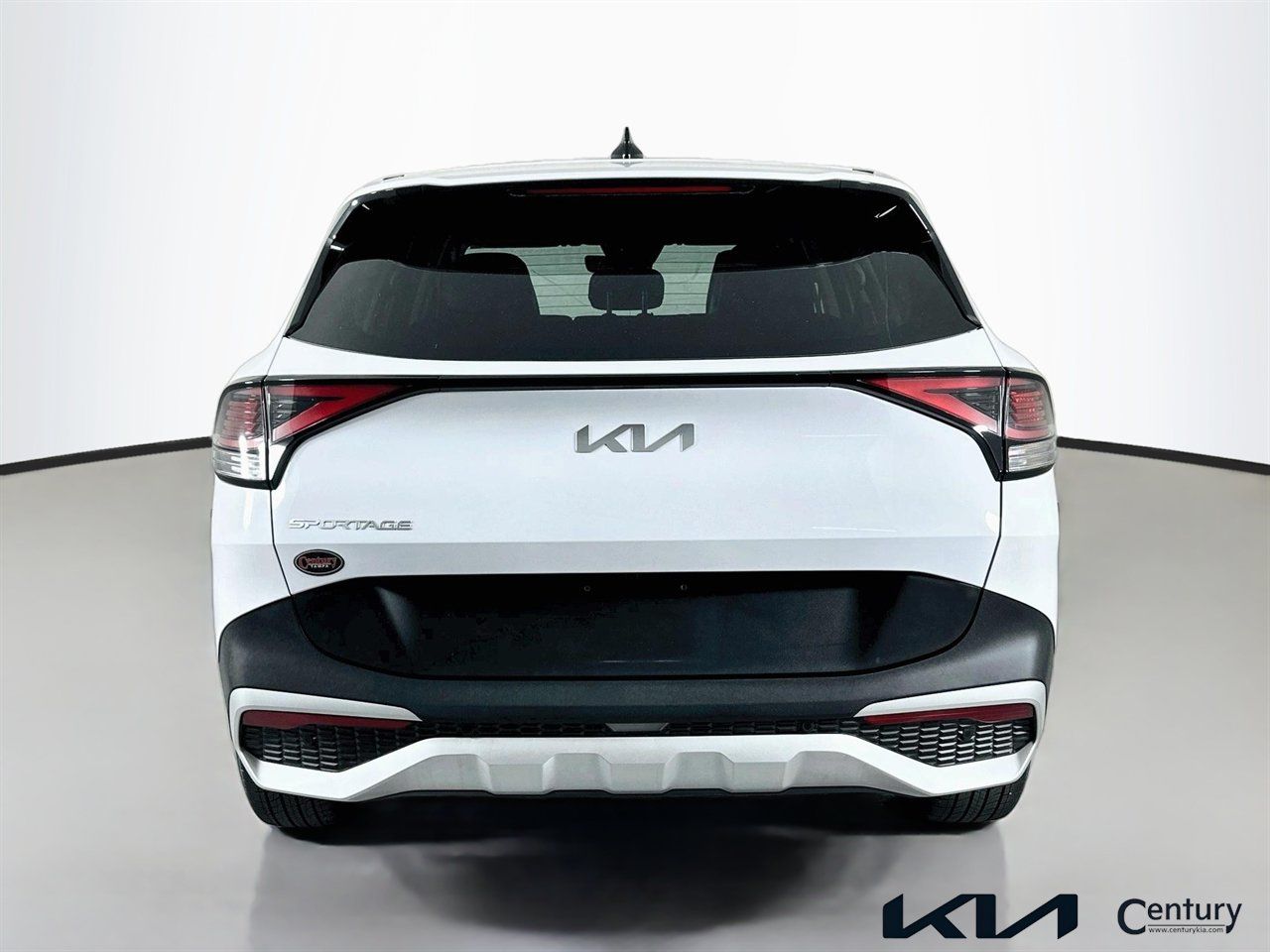 Certified 2025 Kia Sportage EX FWD image 6