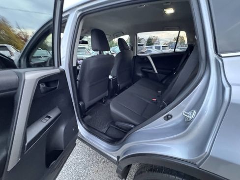 Used 2018 Toyota RAV4 LE w/ All Weather Liner Package image 49