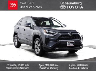 Certified 2023 Toyota RAV4 XLE w/ Convenience Package video 1