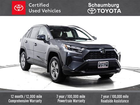 Certified 2023 Toyota RAV4 XLE w/ Convenience Package image 1