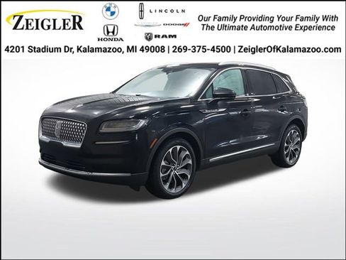 Used 2022 Lincoln Nautilus Reserve AWD/4WD image 1