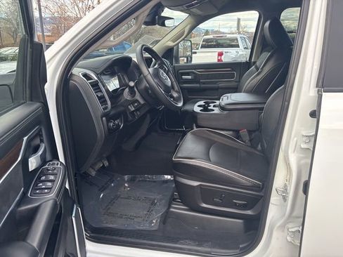Used 2024 RAM 2500 Laramie w/ Safety Group image 11