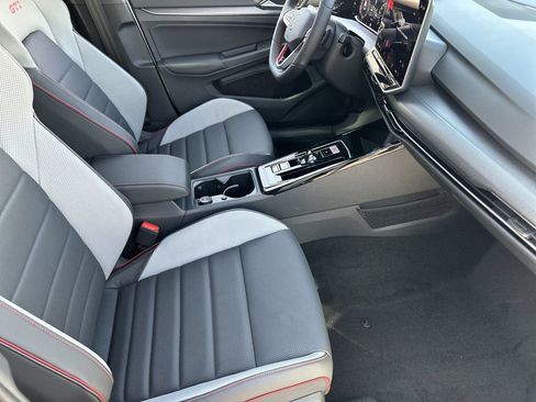 New 2026 Volkswagen GTI SE FWD image 8