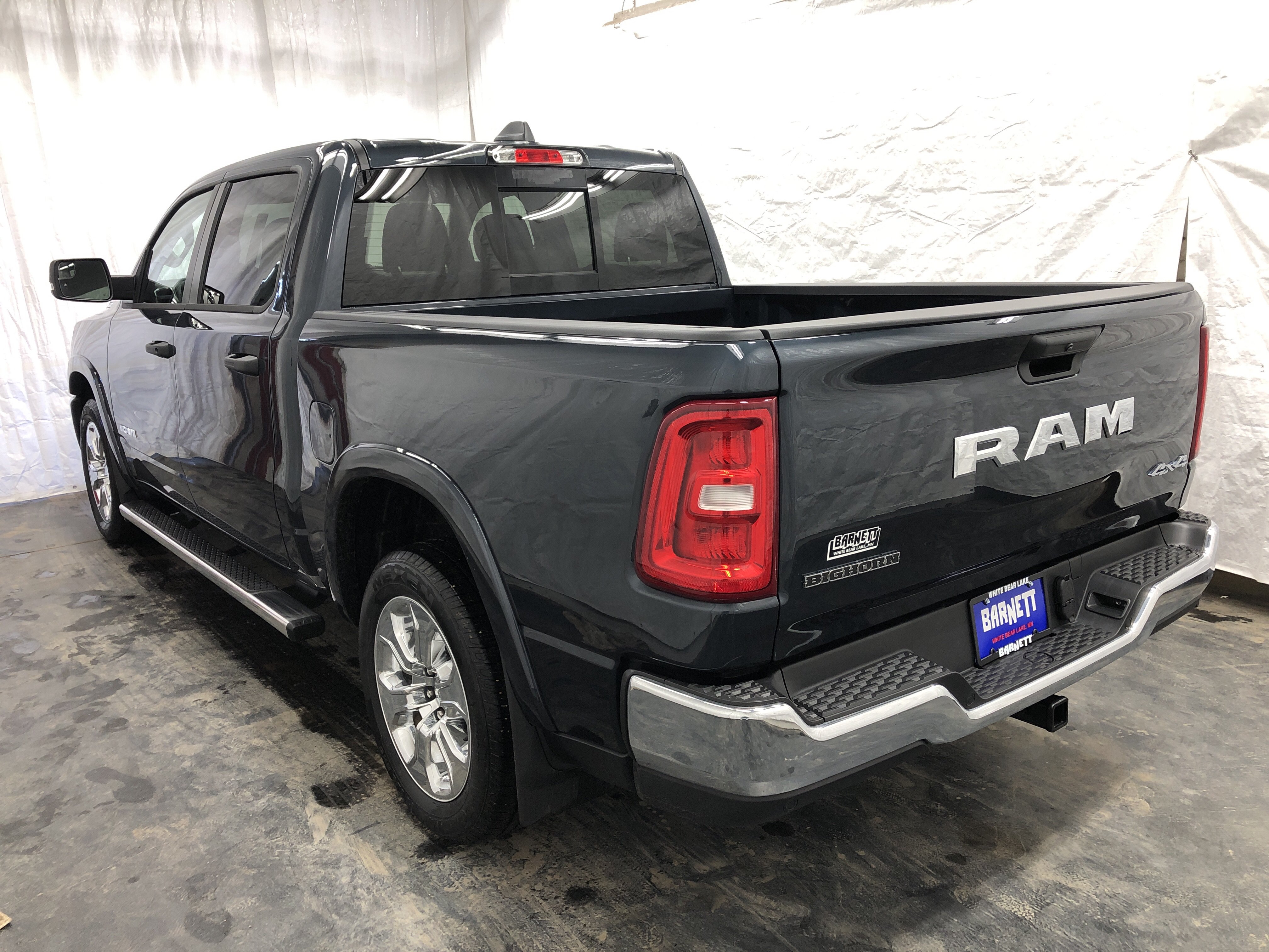 Certified 2025 RAM 1500 Big Horn AWD/4WD image 6