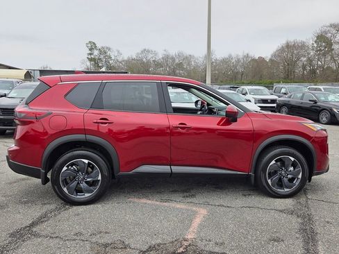 New 2026 Nissan Rogue SV w/ Cold Weather Package image 11