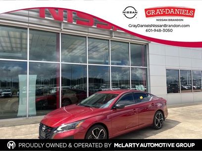 Used 2023 Nissan Altima 2.5 SR