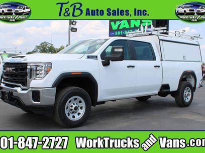 Used 2023 GMC Sierra 3500 Pro w/ Fleet Convenience Package