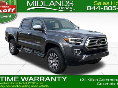Used 2023 Toyota Tacoma Limited