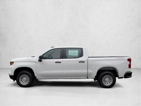 New 2026 Chevrolet Silverado 1500 W/T w/ Trailering Package image 5