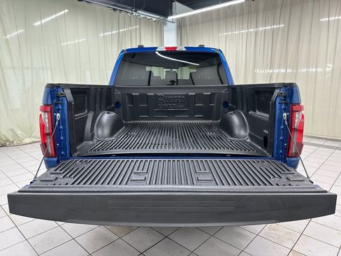 Used 2025 Ford F150 XLT w/ Equipment Group 301A Standard image 10