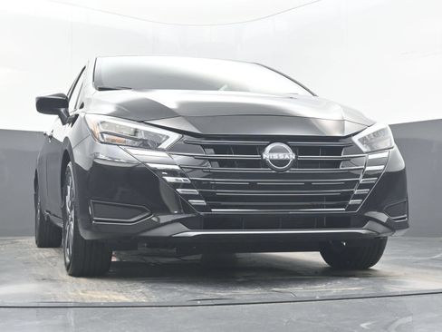Certified 2025 Nissan Versa SV w/ Trunk Package FWD image 22