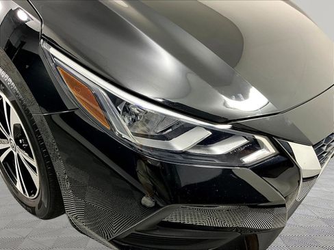 Used 2022 Nissan Sentra SV w/ Trunk Package FWD image 31