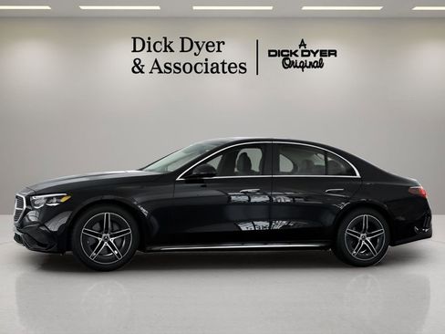 Used 2026 Mercedes-Benz E 350 Sedan image 29