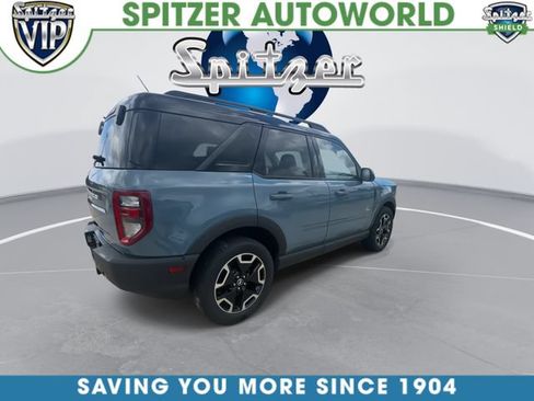 Used 2021 Ford Bronco Sport Outer Banks w/ Outer Banks Package AWD/4WD image 9