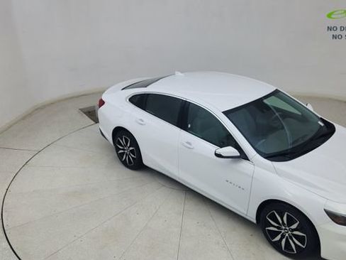 Used 2018 Chevrolet Malibu LT w/ Driver Confidence Package FWD image 76
