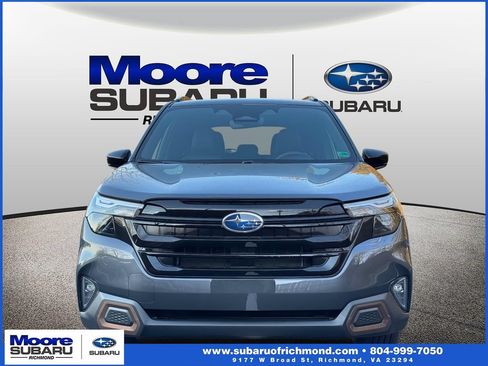 Certified 2026 Subaru Forester Sport w/ Sport Package AWD/4WD image 6